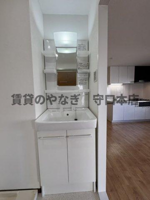 【洗面所】 | シャルム守口