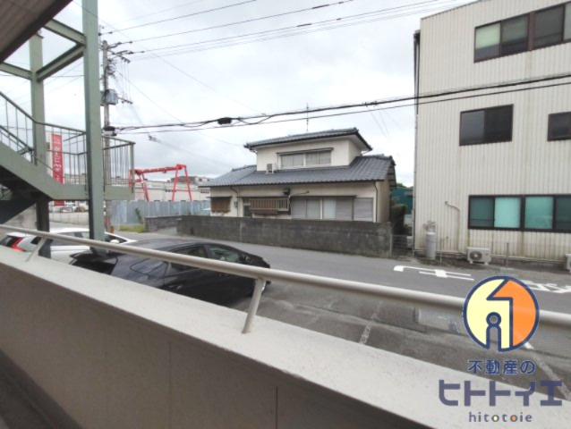 ファインコートの展望