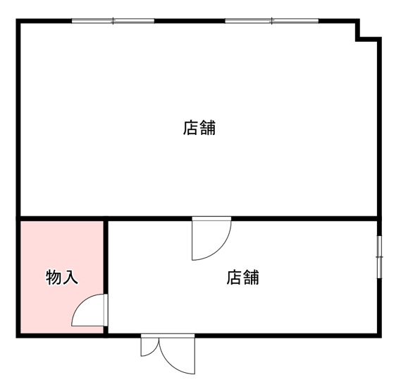 【間取り】 | ハウス255
