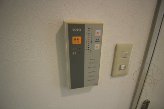 ユーパレス天満の設備