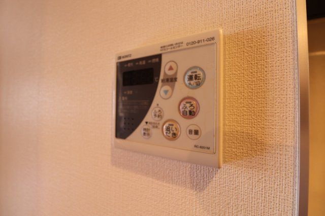 テラス上布田の設備|同間取り別部屋の参考写真です。