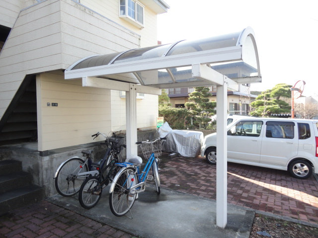 パークハイムのその他共用部分