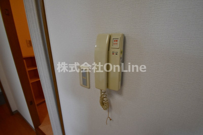 【セキュリティ】 | カーサ山野