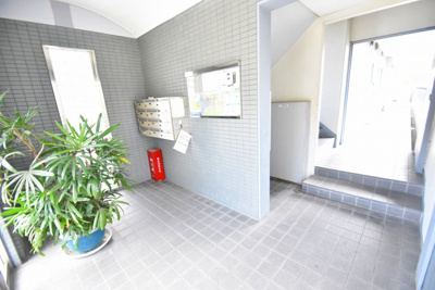 【ロビー】 | カーサ山野