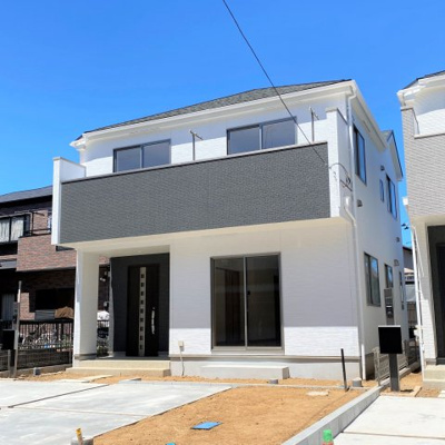 【外観】 | 佐倉市江原台Ⅰ-1号棟
