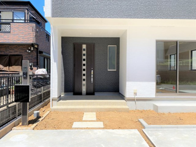 【エントランス】 | 佐倉市江原台Ⅰ-1号棟