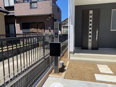 【エントランス】 | 佐倉市江原台Ⅰ-1号棟
