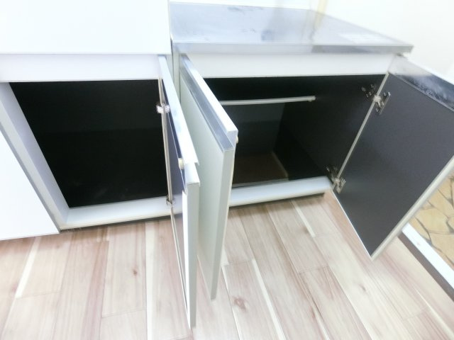 佐鳴台テニスビレッジの内装