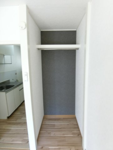 佐鳴台テニスビレッジの収納