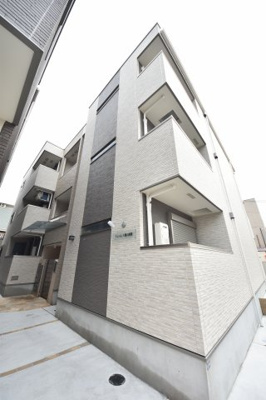 【外観】 | フジパレス灘１番館