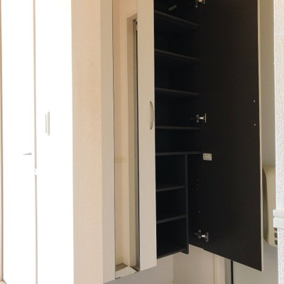 【収納】 | セジュール上ノ山Ⅱ