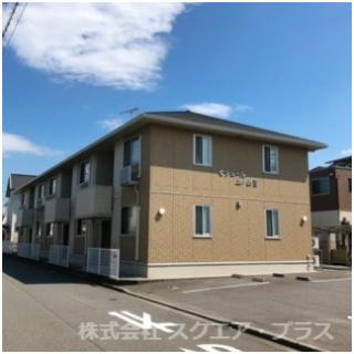 【外観】 | セジュール上ノ山Ⅱ | 外観もきれいです