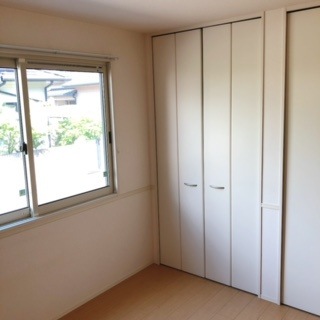 【洋室】 | セジュール上ノ山Ⅱ