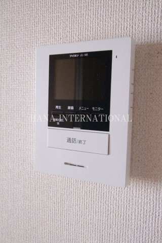 プレシアのセキュリティ