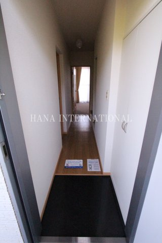 プレシアの玄関