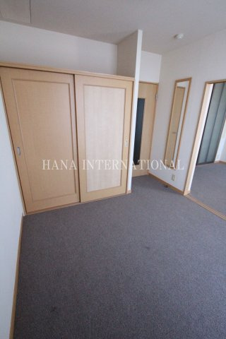 プレシアの内装