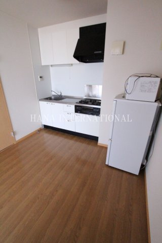 プレシアの居間・リビング