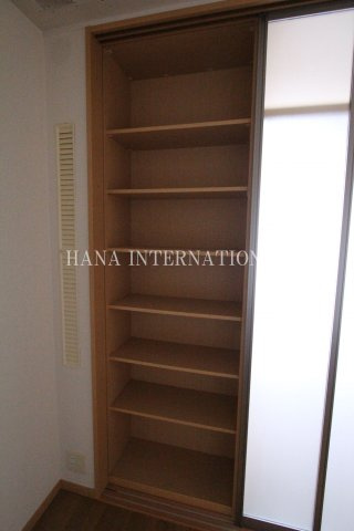 プレシアの収納