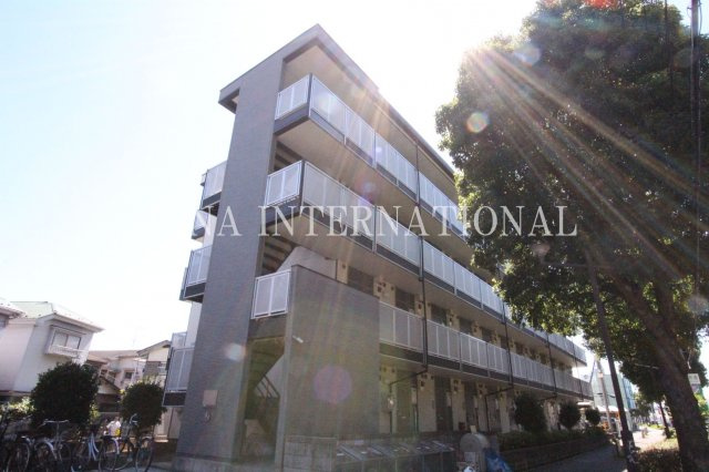 プレシアの外観