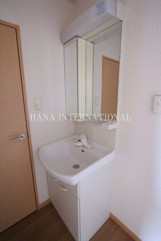 プレシアの独立洗面台