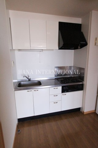 プレシアのキッチン