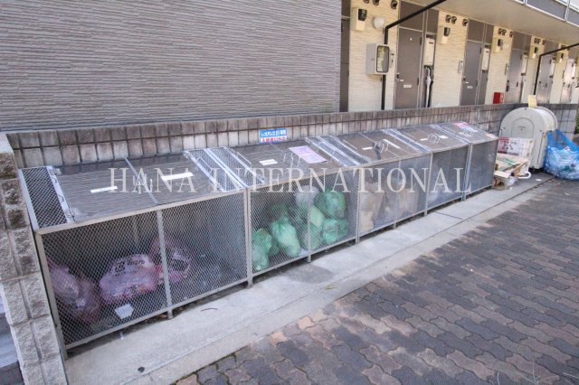 プレシアのその他共用部分