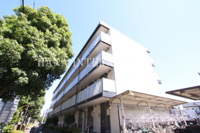 プレシアの外観