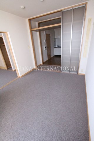 プレシアの居間・リビング