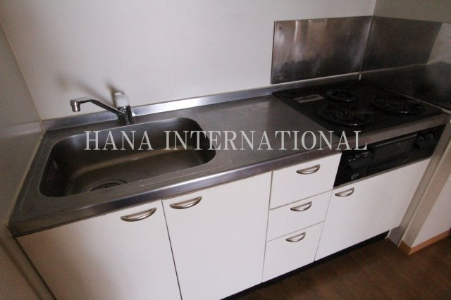 プレシアのキッチン