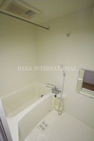 プレシアの浴室