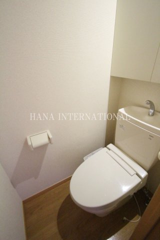 プレシアのトイレ