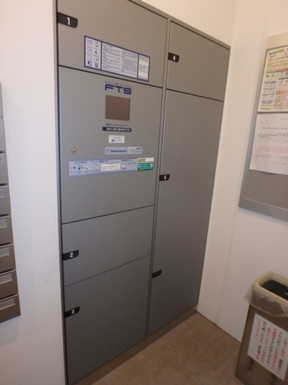 【その他共用部分】 | レジュールアッシュ福島キューズ