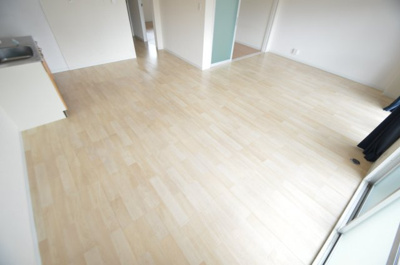 【居間・リビング】 | ワタナベハイツ