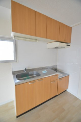 【キッチン】 | ワタナベハイツ