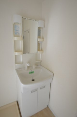 【洗面所】 | ワタナベハイツ