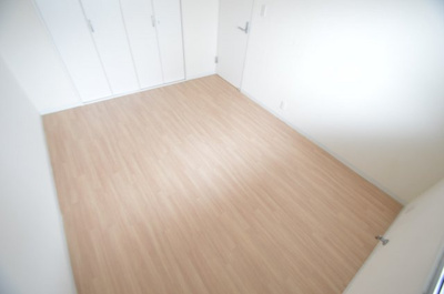 【内装】 | ワタナベハイツ | 洋室