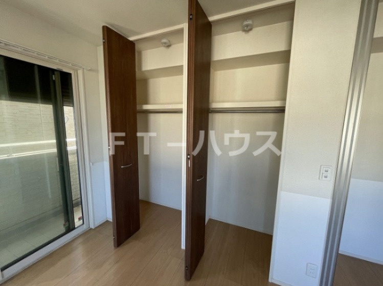 サンスクミの収納