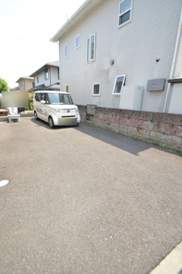 【駐車場】 | Ｙヨウトウ7パナメゾン