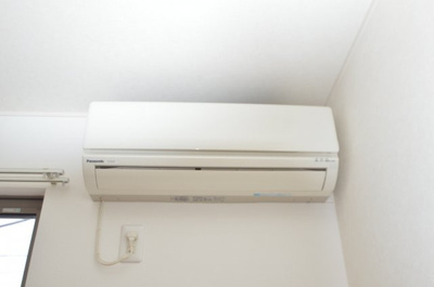 【設備】 | Ｙヨウトウ7パナメゾン | エアコン