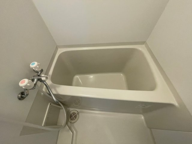 M’プラザ小阪駅前の浴室|お風呂です