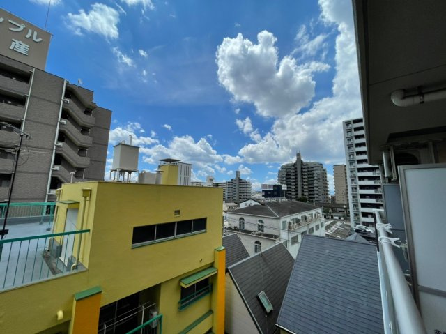 M’プラザ小阪駅前の展望