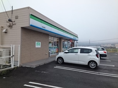 【周辺】 | グレーシア・ＮⅡ | ファミリマート松山和気店様まで900m