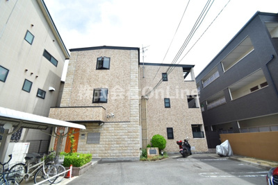 【外観】 | アルム久宝寺