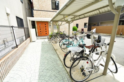 【その他共用部分】 | アルム久宝寺