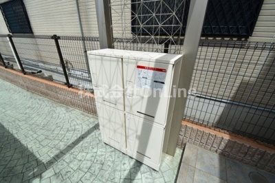 【その他共用部分】 | アルム久宝寺