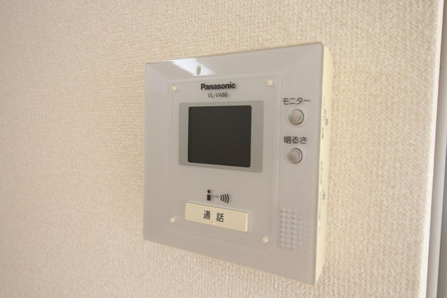 ダイヤハット長のセキュリティ|前回募集時の写真です。現況優先