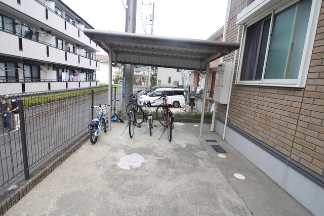 ダイヤハット長のその他共用部分|前回募集時の写真です。現況優先