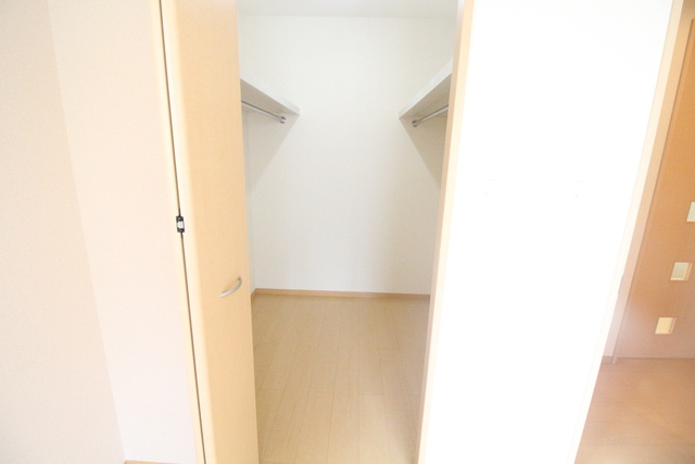 ダイヤハット長の収納|前回募集時の写真です。現況優先