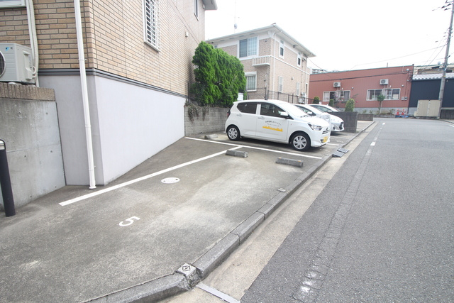 ダイヤハット長の駐車場|前回募集時の写真です。現況優先