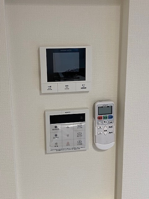 クロスウェルの設備